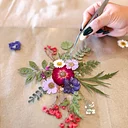 Featured Project: Pressed Flower Frame Experience