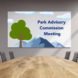 Park Advisory Commission Meeting