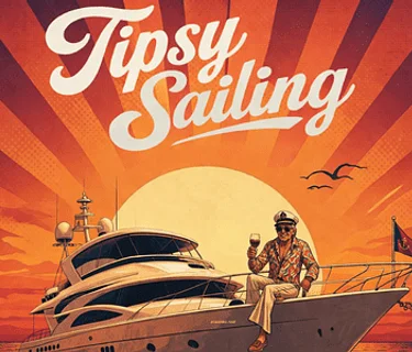 TIPSY SAILING – May Wine Club Party