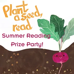 Summer Reading Prize Party