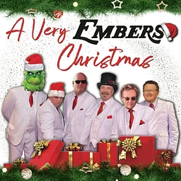 The Embers: A Very Beachy Christmas