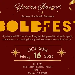 BoldtFest 2026: The Film Incubator Showcase