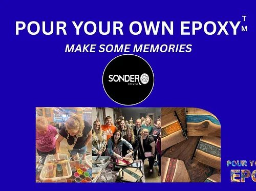 MASON Pour Your Own Epoxy