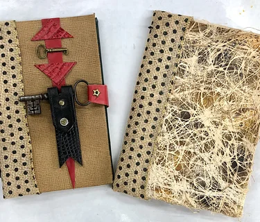 Altered Books and Journals