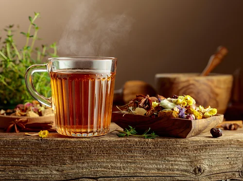 Dried & True: Tea and Herb Workshop