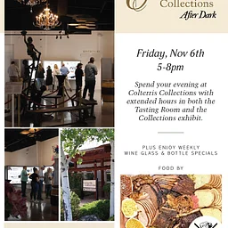 Collections “After Dark” – Rose Bears BBQ