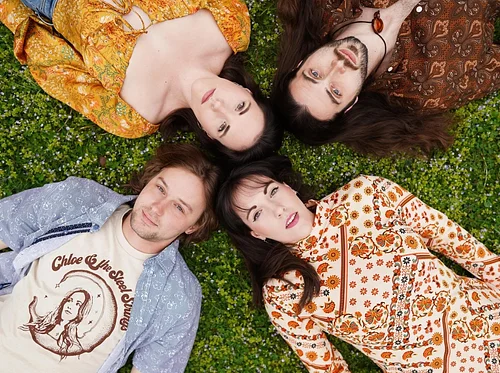 LIVE MUSIC: Chloe & the Steel Strings