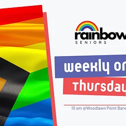 Rainbow Seniors Meetup