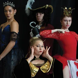 Contemporary Dance 14 – Villains: Shadows in the Spotlight