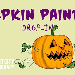 Pumpkin Painting