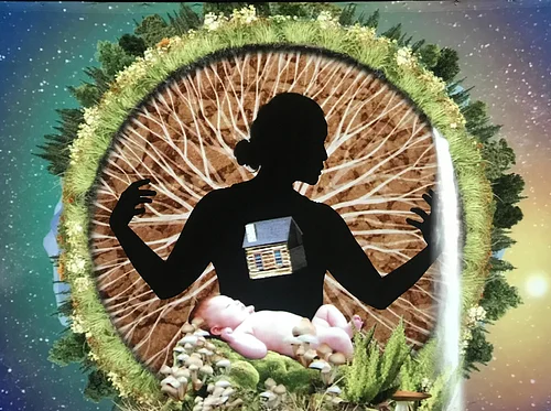 “Infinitely Yours” and other works by Miwa Matreyek