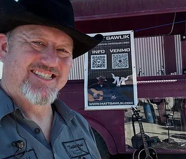 Live Music – Matt Gawlik