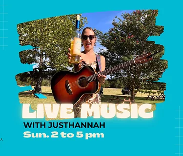 Live Music with JustHannah