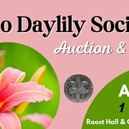 Ohio Daylily Society Auction & Sale