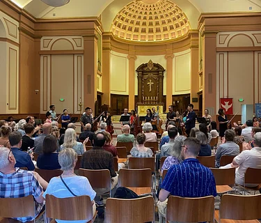 Family-Friendly Concert at St. Paul's Cathedral