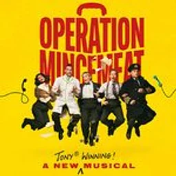 Operation Mincemeat: A New Musical