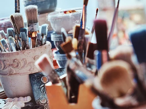 Youth Art Camp with Mary Bonikowski (Waitlist Only)