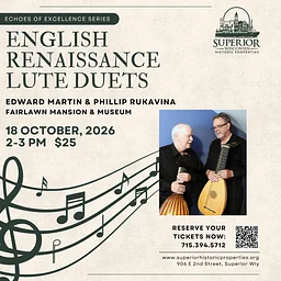 Echoes of Excellence: Renaissance Lute Duets
