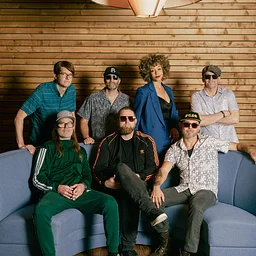 Polyrhythmics feat. Adryon de Léon