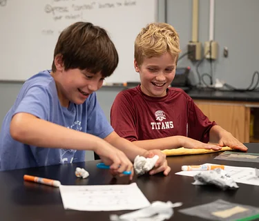 Camp 3D: Drones, Dive, & Drive