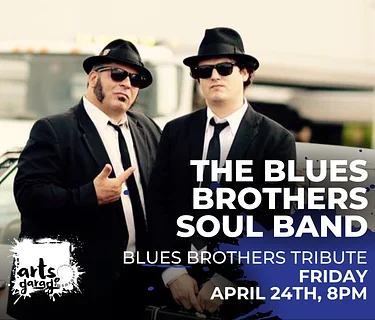 THE BLUES BROTHERS SOUL BAND