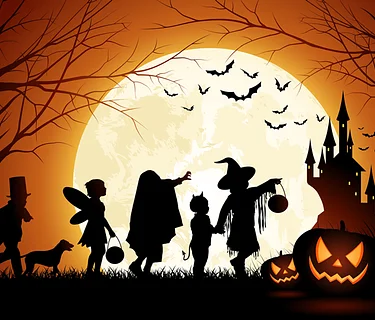 Halloween Spooktacular