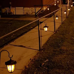 Historic Lantern Tour of Elizabethtown