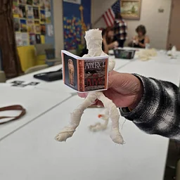 MYO Mummy