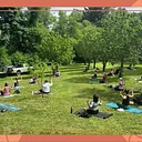 Yoga + Wine