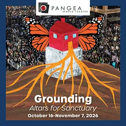 Grounding — Altars for Sanctuary, an immersive, visual art show