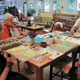 ALTERED BOOKMAKING—Working Session