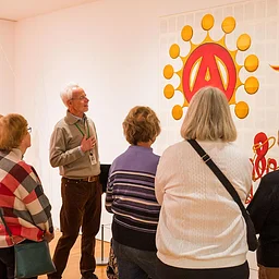 Tour of the Galleries