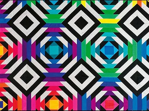Carrefour Europeen Du Patchwork: Avant Garde
