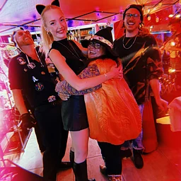 Halloween Market