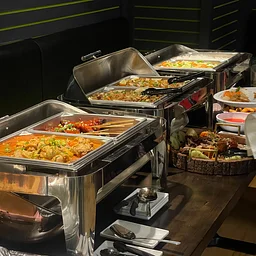 Lunch Filipino All You Can Eat Buffet
