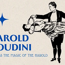 Harold Houdini