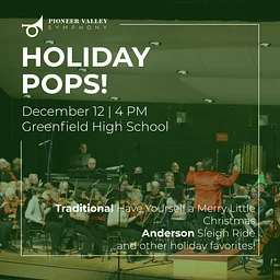 Holiday Pops!