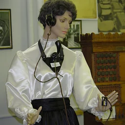 Telephone Museum Tour