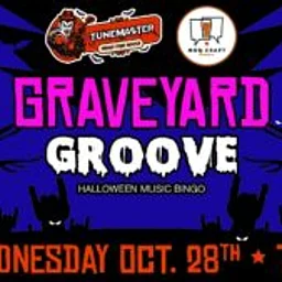 Graveyard Groove Music Bingo at MobCraft