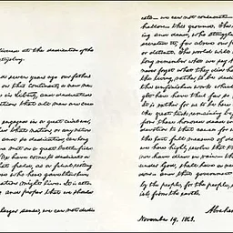 This Day in History: The Gettysburg Address was Given