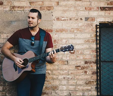 Live Music by Carman Hammond, Food by Your Taco Guy