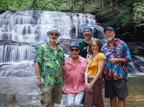 Shufflebutton at Poe Mill Music