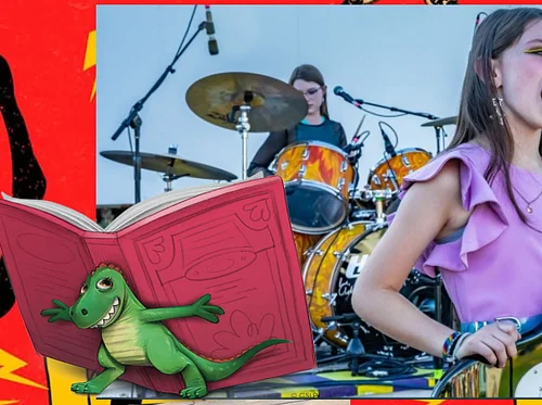 Kick-Off Party for Summer Reading BINGO