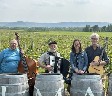 Music by Under Paris Skies