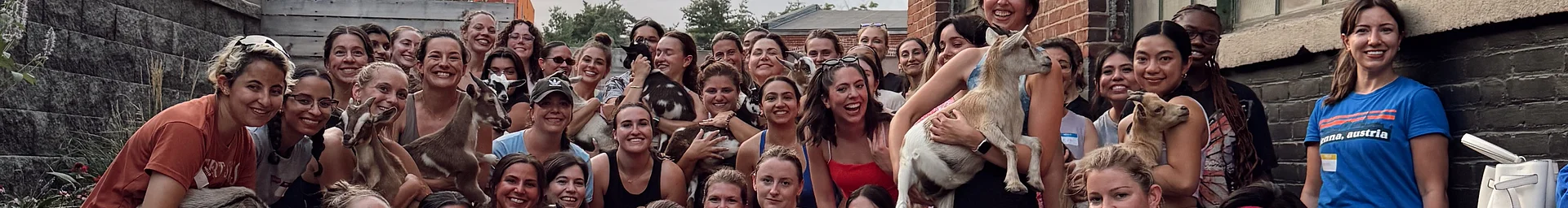 City Girls Who Walk Stamford