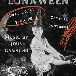 LUNAWEEN with John Camacho