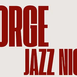 Gorge Jazz Night
