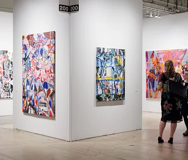 EXPO Chicago Contemporary Art Fair