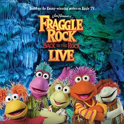 Fraggle Rock: Back to the Rock LIVE