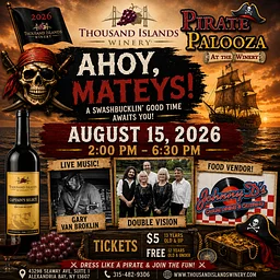 2026 PIRATE PALOOZA